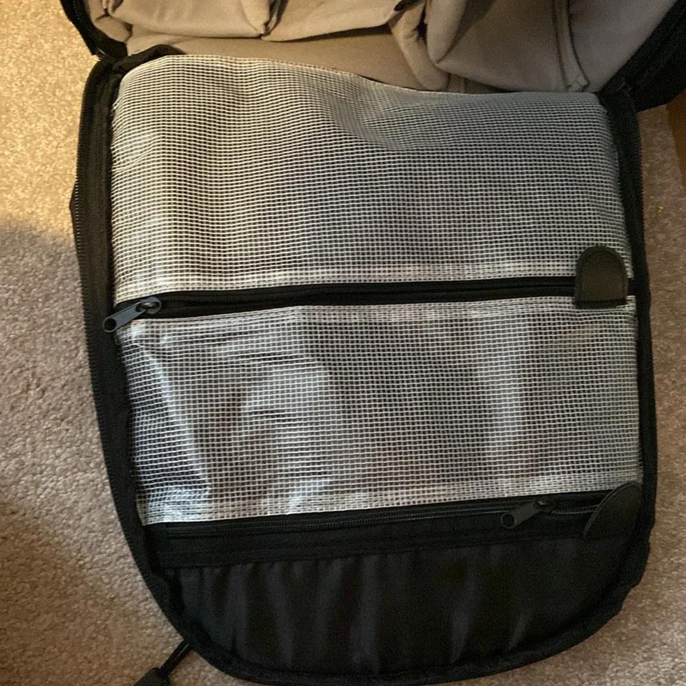 Activ Pak large backpack camera case